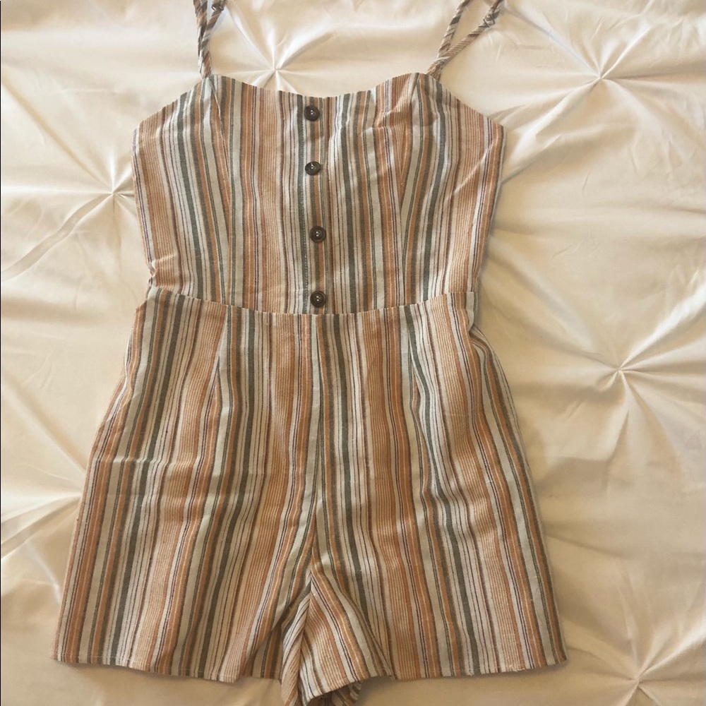 Women’s Romper